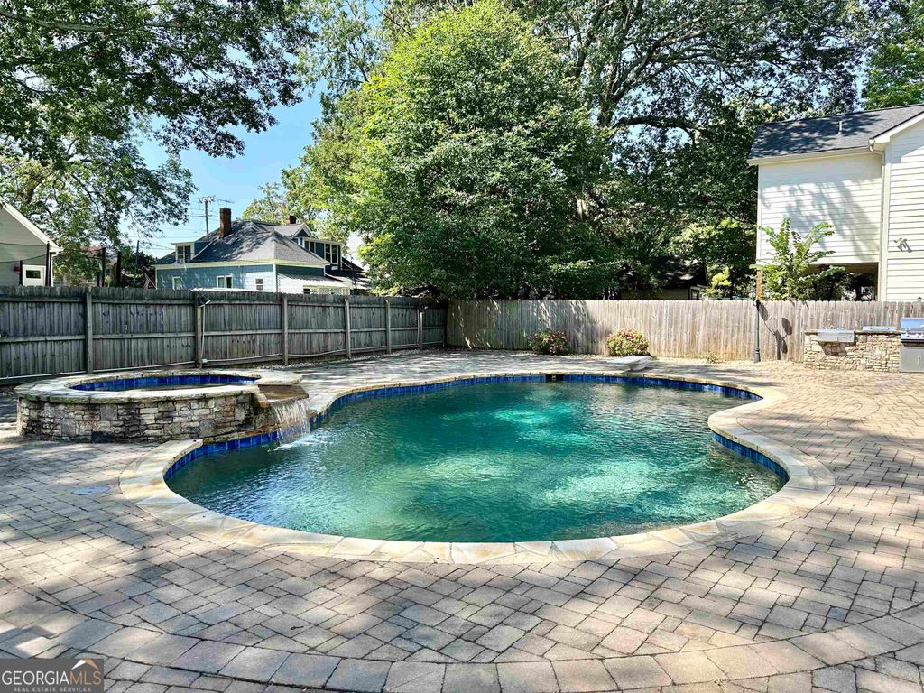 Photo of 1596 Mercer Avenue, College Park, GA 30337 (MLS # 10654347)