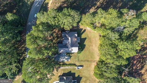 A home in McDonough