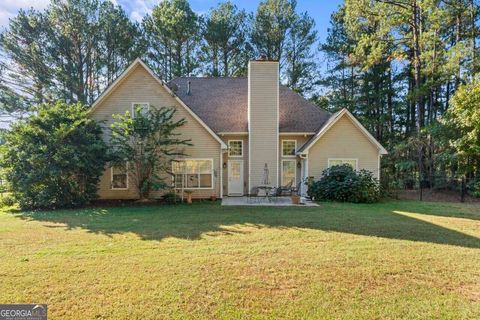 A home in McDonough