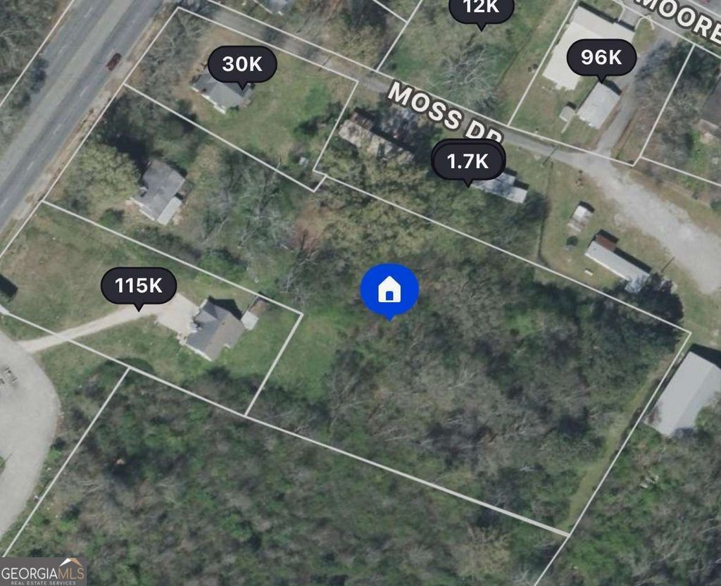 Photo of 12656 Highway 27, Summerville, GA 30747 (MLS # 10724272)