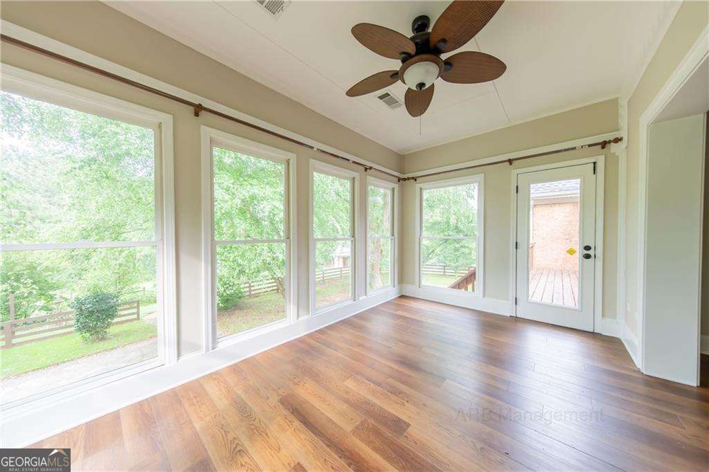 None - Residential Lease