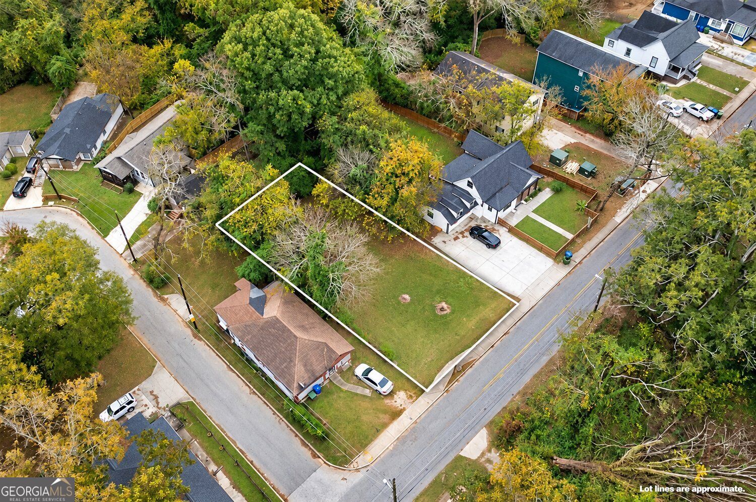18 Johnson RD NW
