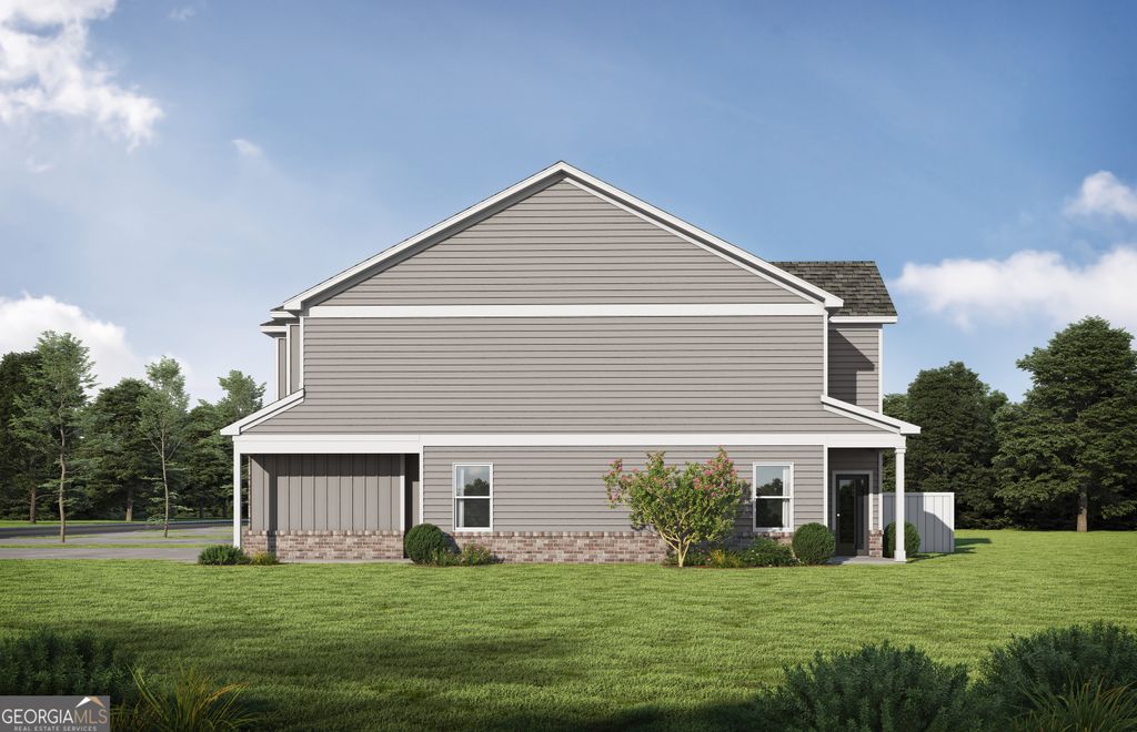 Photo of 2316 Santa Fe Street #5, Morrow, GA 30260 (MLS # 10640254)