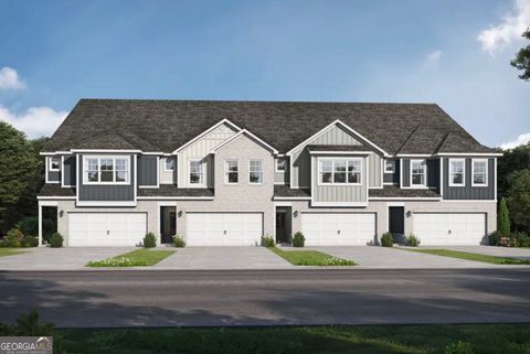 2316 Santa Fe Street Unit 5, Morrow, GA 30260 - #: 10640254