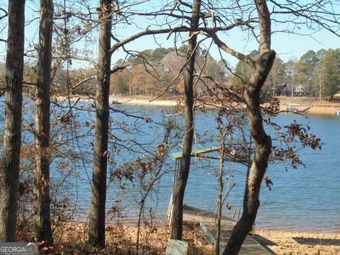 A home in Hartwell