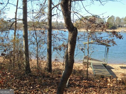 A home in Hartwell