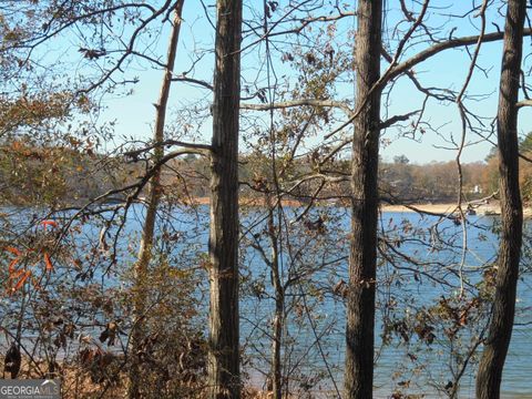 A home in Hartwell