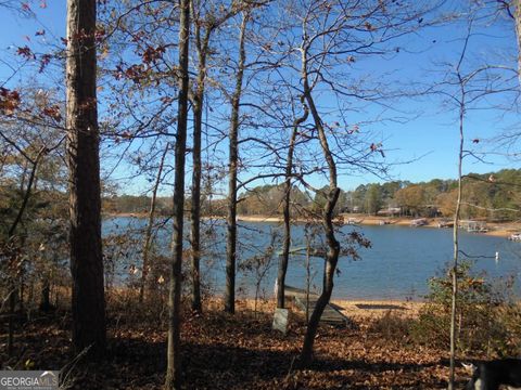 A home in Hartwell