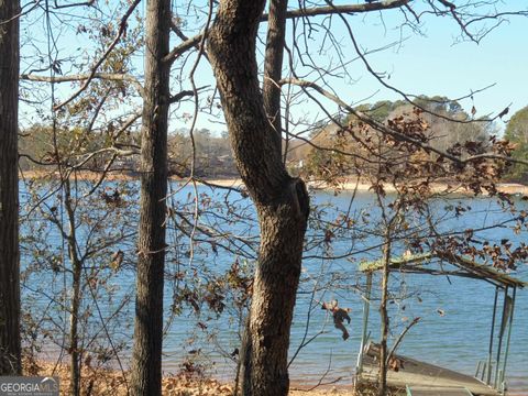 A home in Hartwell