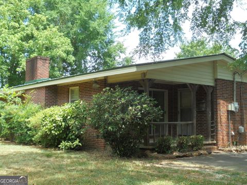 A home in Hartwell