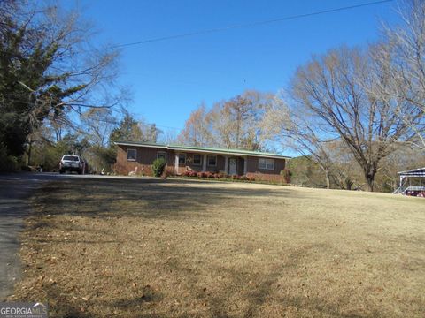 A home in Hartwell