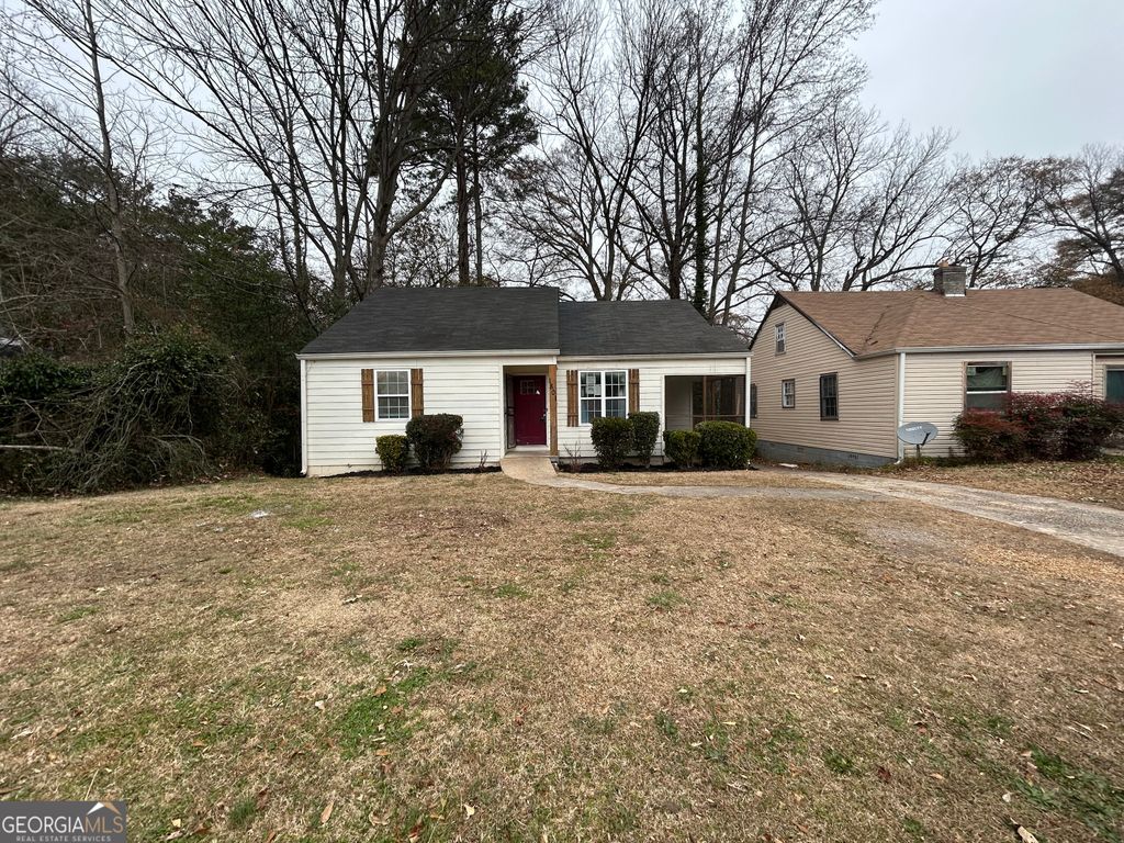 Photo of 1801 Beecher Street SW, Atlanta, GA 30310 (MLS # 10661378)