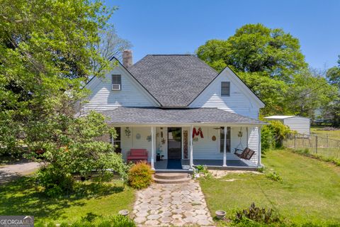 Photo of 215 Fair Street, Loganville, GA 30052 (MLS # 10591809)