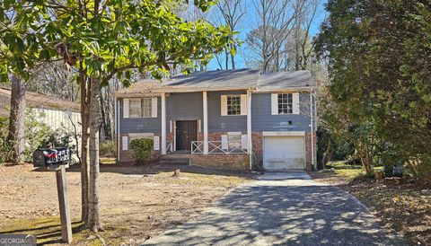 A home in College Park