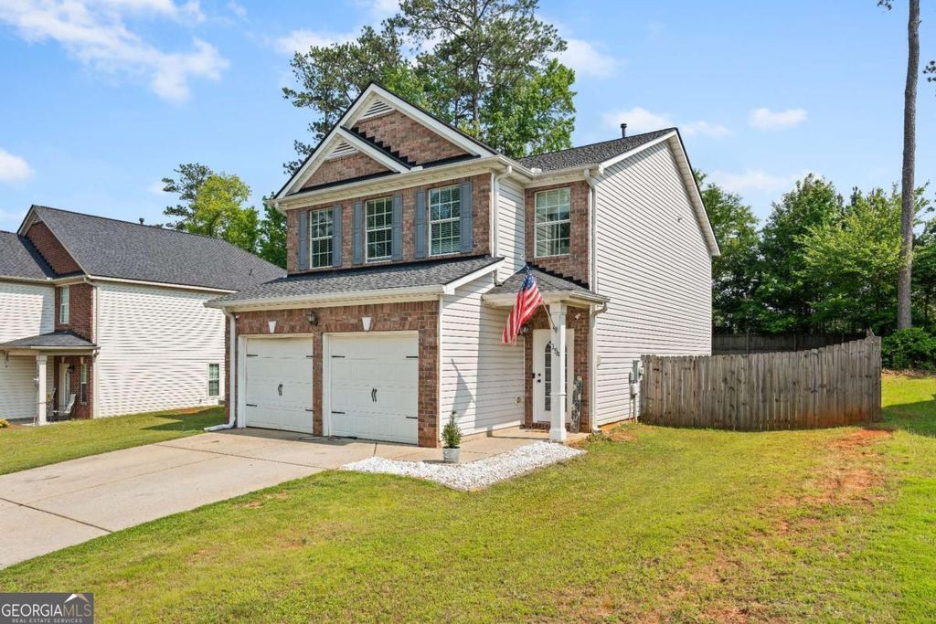 Photo of 154 Stephens Mill Drive, Dallas, GA 30157 (MLS # 10652658)