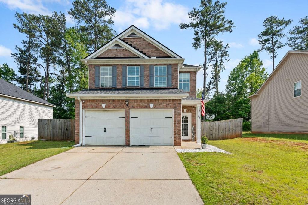 Photo of 154 Stephens Mill Drive, Dallas, GA 30157 (MLS # 10652658)