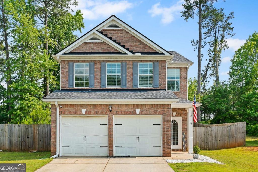 Photo of 154 Stephens Mill Drive, Dallas, GA 30157 (MLS # 10652658)
