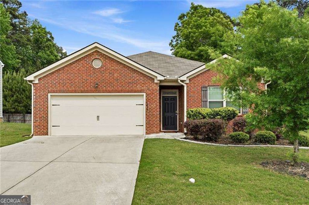 Photo of 1834 Alford Drive, Jonesboro, GA 30236 (MLS # 10764501)