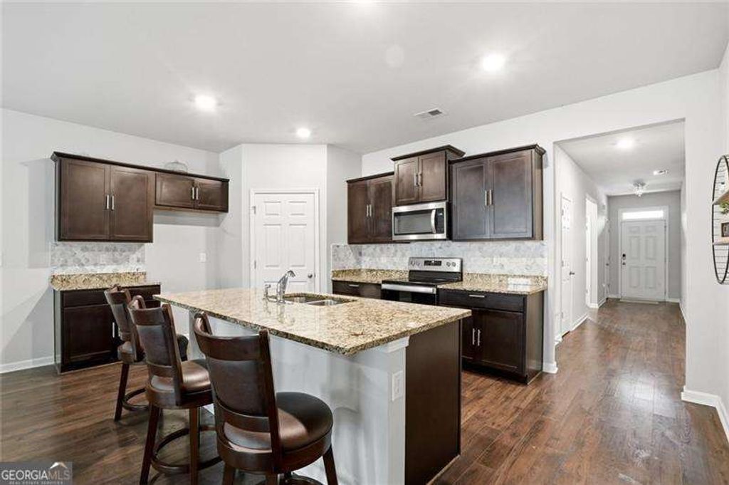 Photo of 1834 Alford Drive, Jonesboro, GA 30236 (MLS # 10764501)