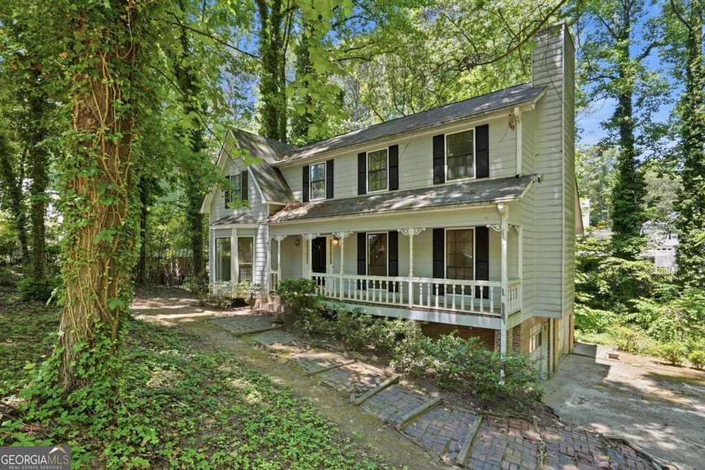 Photo of 4630 Anastasia Court SE, Mableton, GA 30126 (MLS # 10765085)