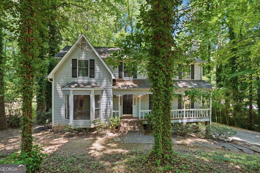Photo of 4630 Anastasia Court SE, Mableton, GA 30126 (MLS # 10765085)