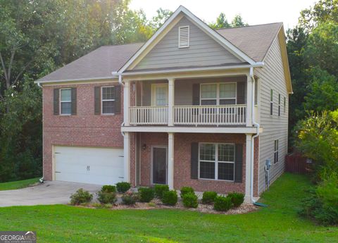 A home in Columbus