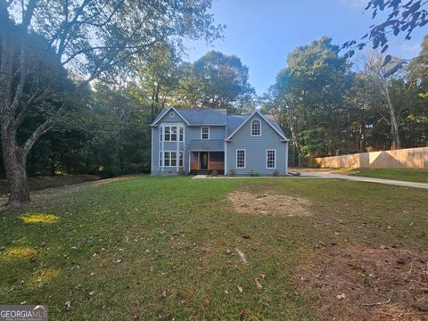 150 Park Timbers DR Sharpsburg GA 30277