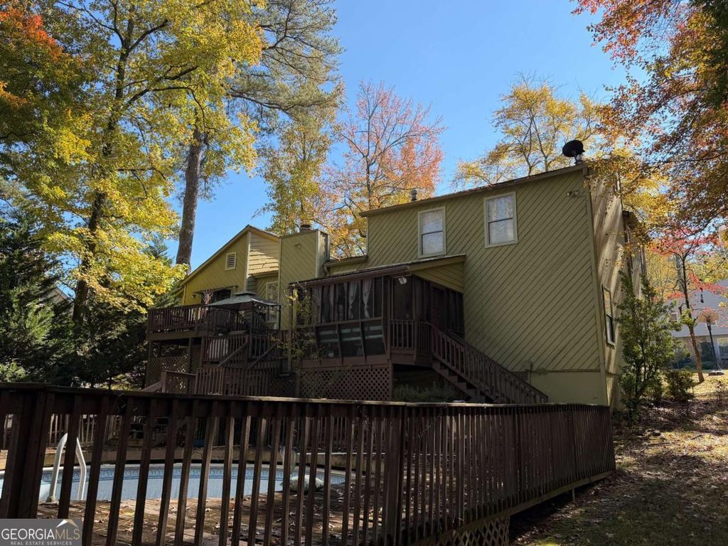 Photo of 3523 Liberty Ridge Trail, Marietta, GA 30062 (MLS # 10653518)