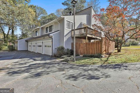 A home in Peachtree City