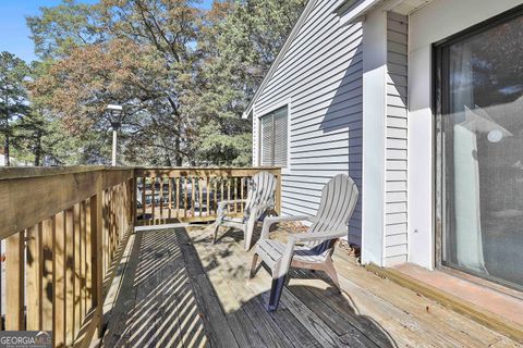 A home in Peachtree City