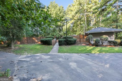 A home in Peachtree City