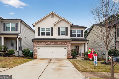 Photo of 594 Summit Point, Canton, GA 30114 (MLS # 10653660)