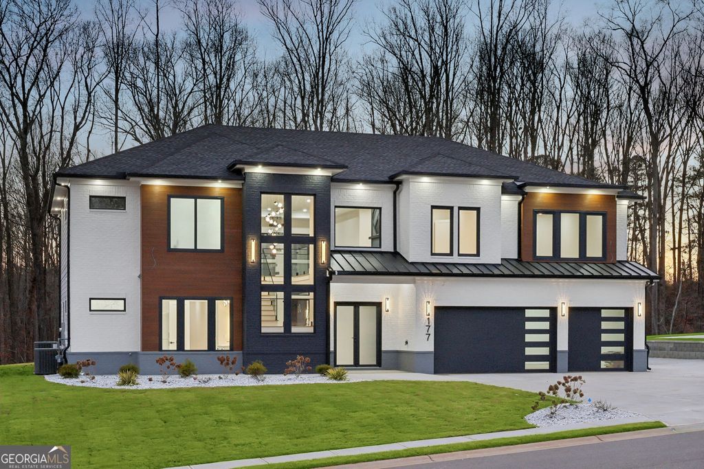 Photo of 177 Deer Canyon Drive, Auburn, GA 30011 (MLS # 10678228)