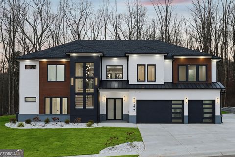 177 Deer Canyon DR Auburn GA 30011