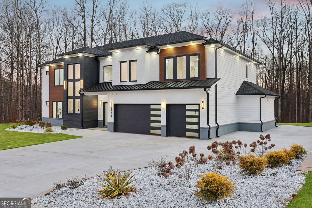 Photo of 177 Deer Canyon Drive, Auburn, GA 30011 (MLS # 10678228)