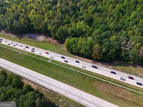 93.49 ACRES Forrest RD Grantville GA 30220