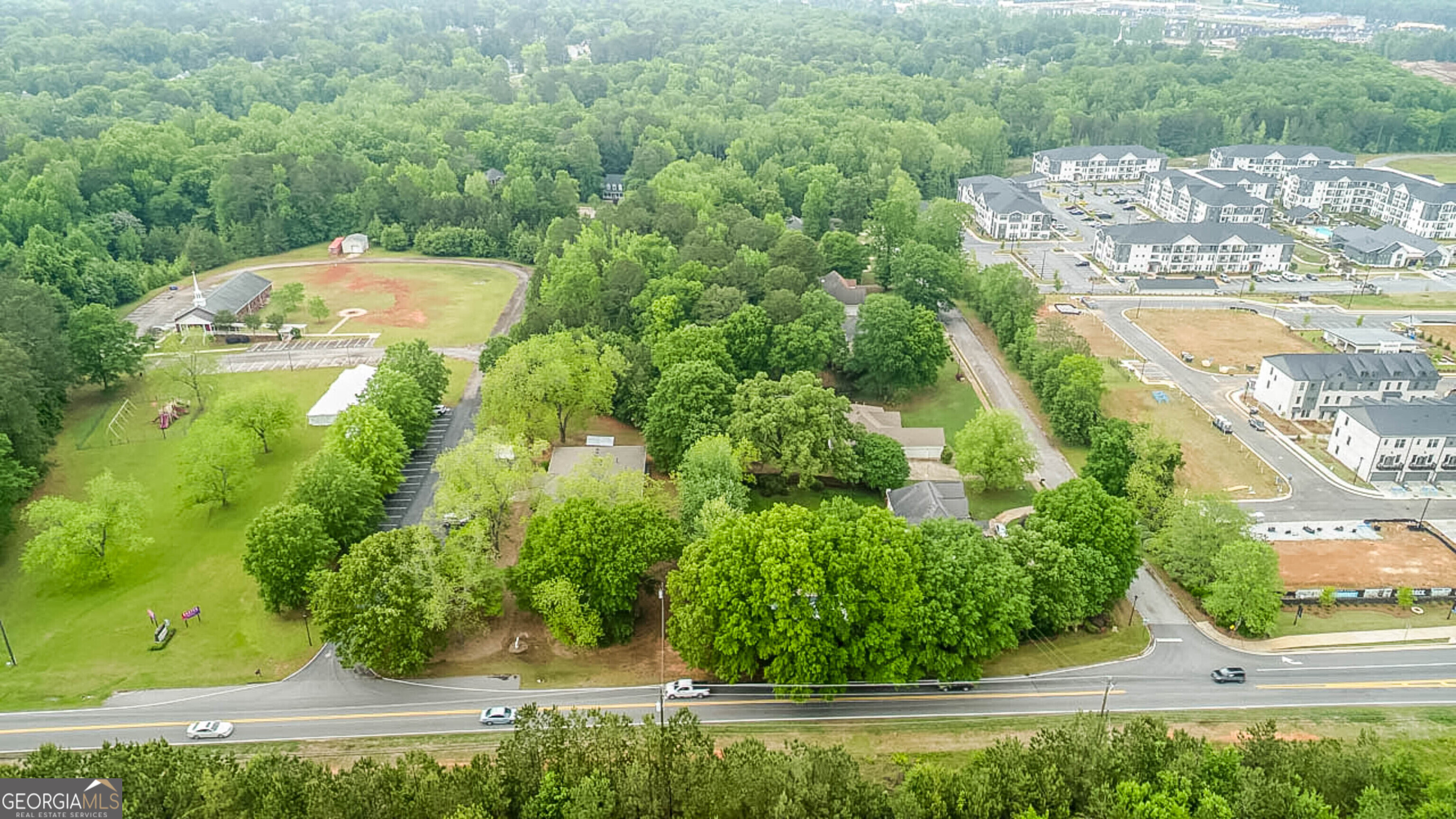 2170 Jonesboro RD