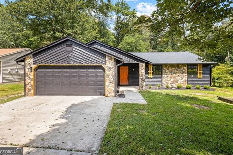 Photo of 259 Independence Drive, Jonesboro, GA 30238 (MLS # 10596427)