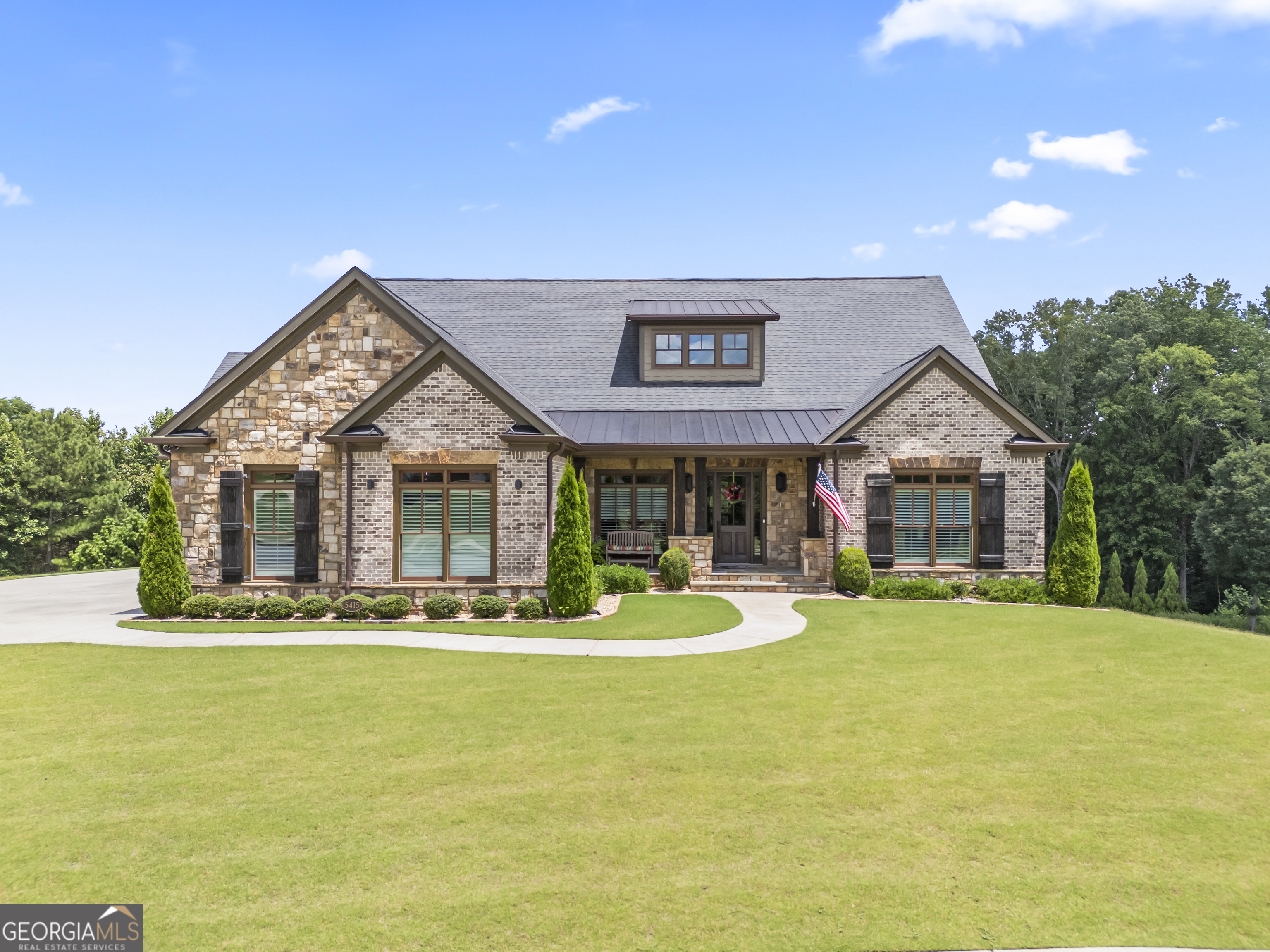 5415 Falls Landing DR