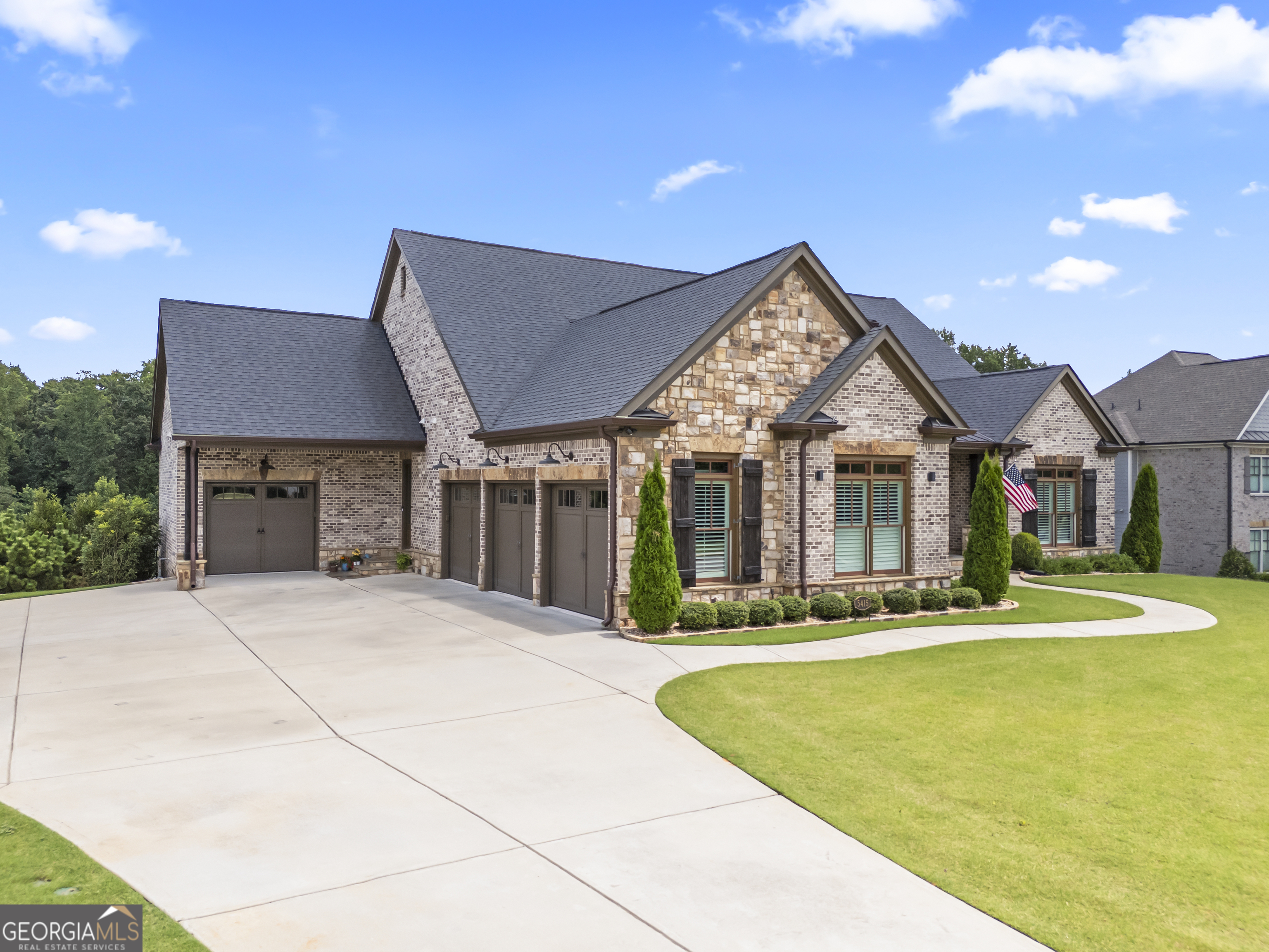 5415 Falls Landing DR