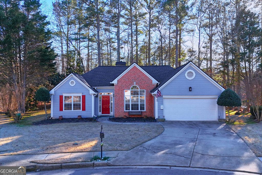 Photo of 412 Antler Lane, Suwanee, GA 30024 (MLS # 10692798)