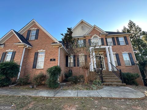 A home in Newnan