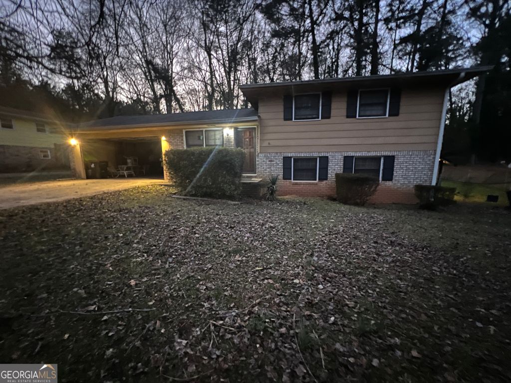 Photo of 4889 Pinedale Drive, Forest Park, GA 30297 (MLS # 10655561)
