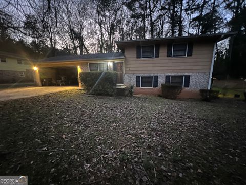 Photo of 4889 Pinedale Drive, Forest Park, GA 30297 (MLS # 10655561)