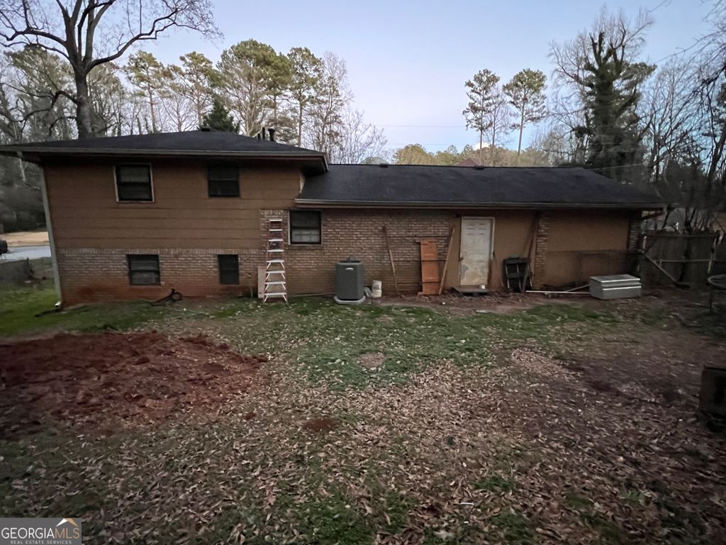 Photo of 4889 Pinedale Drive, Forest Park, GA 30297 (MLS # 10655561)