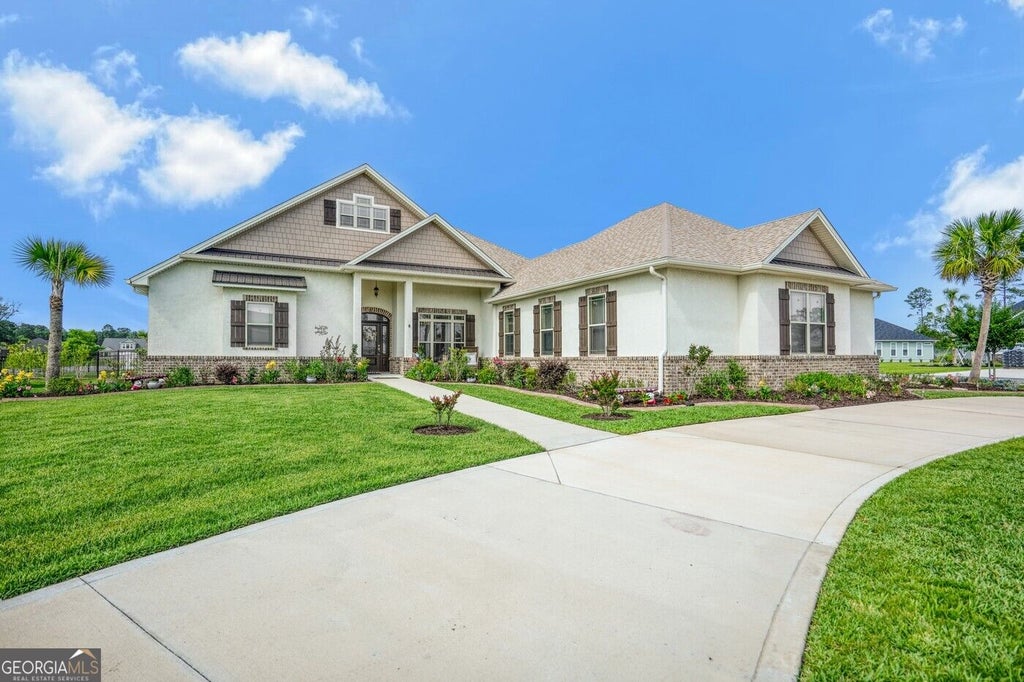 Photo of 216 Jake Colton Drive, Kingsland, GA 31548 (MLS # 10837828)