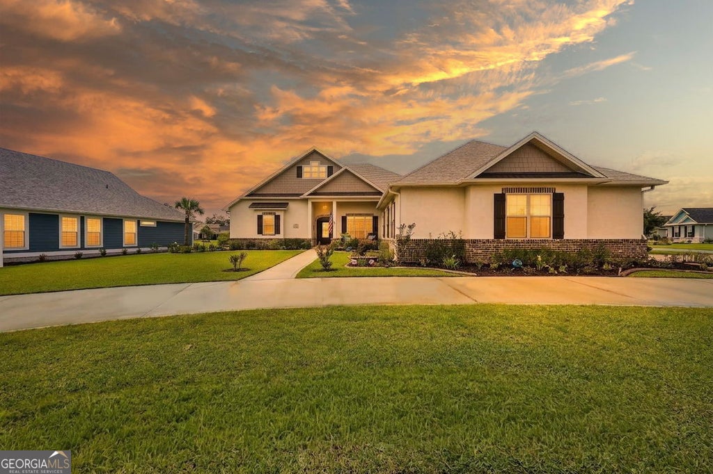 Photo of 216 Jake Colton Drive, Kingsland, GA 31548 (MLS # 10837828)