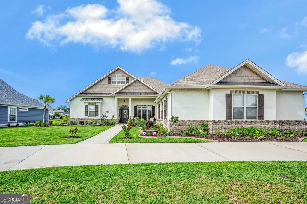 Photo of 216 Jake Colton Drive, Kingsland, GA 31548 (MLS # 10837828)