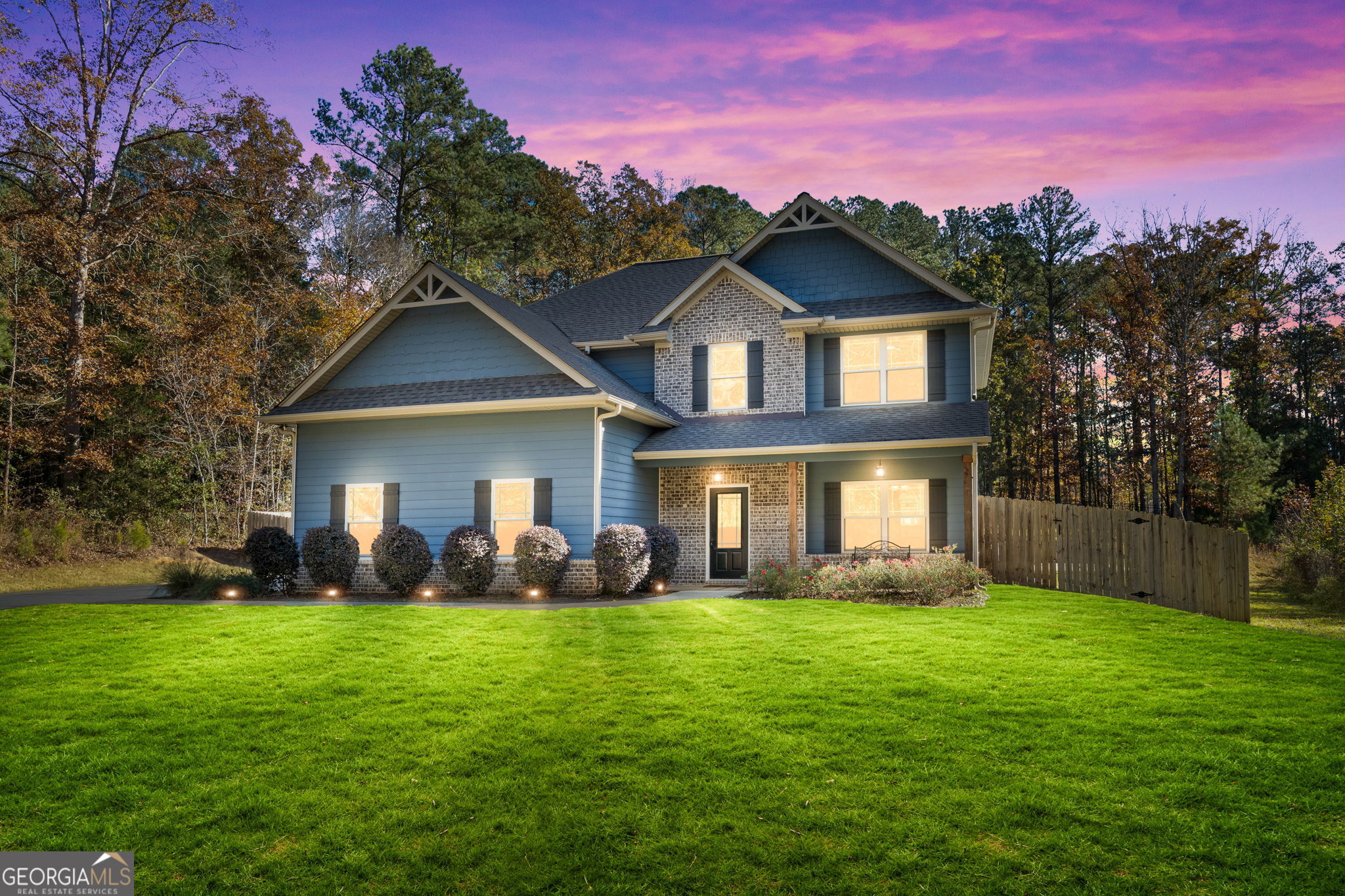 Aubrees Landing - Residential