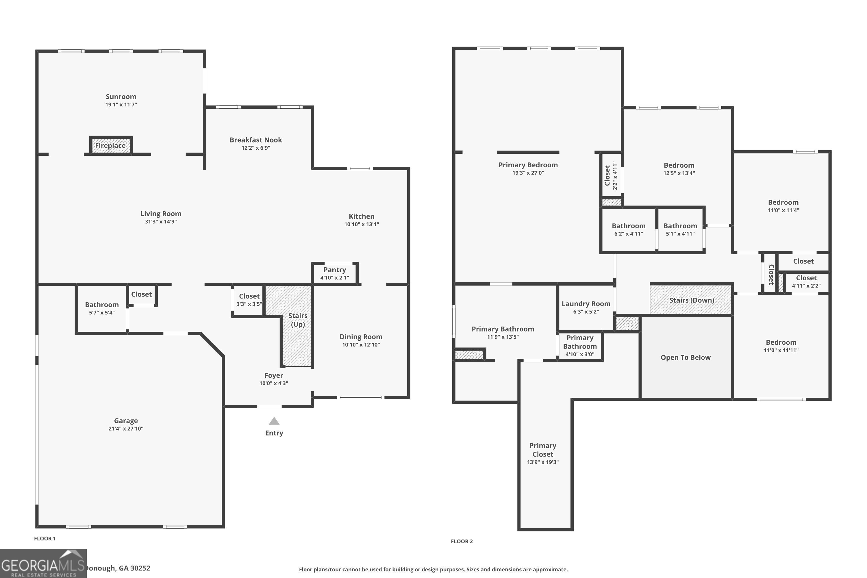 Aubrees Landing - Residential